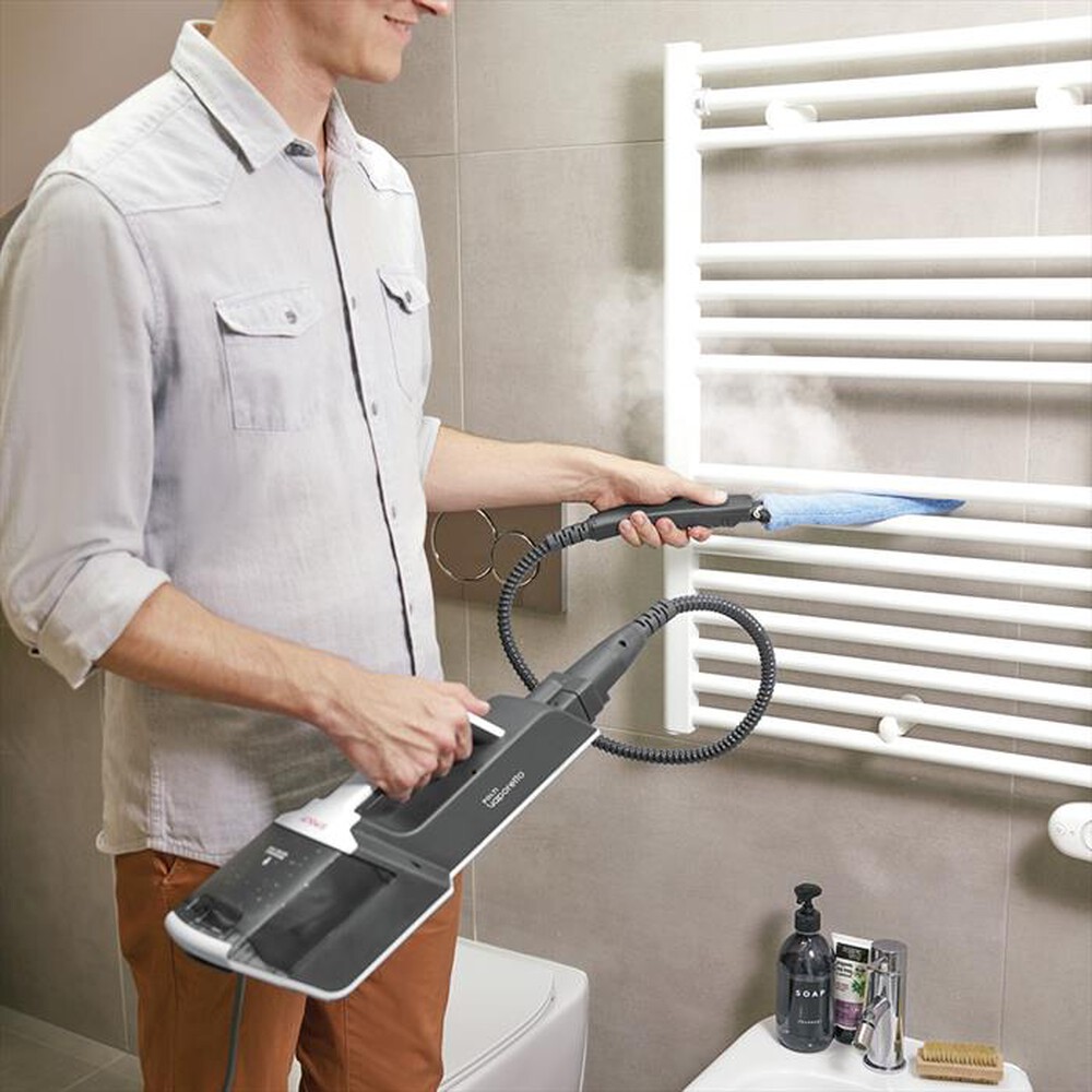 Immagine del prodotto POLTI - Vaporetto SV650_Style-Rosso/Bianco