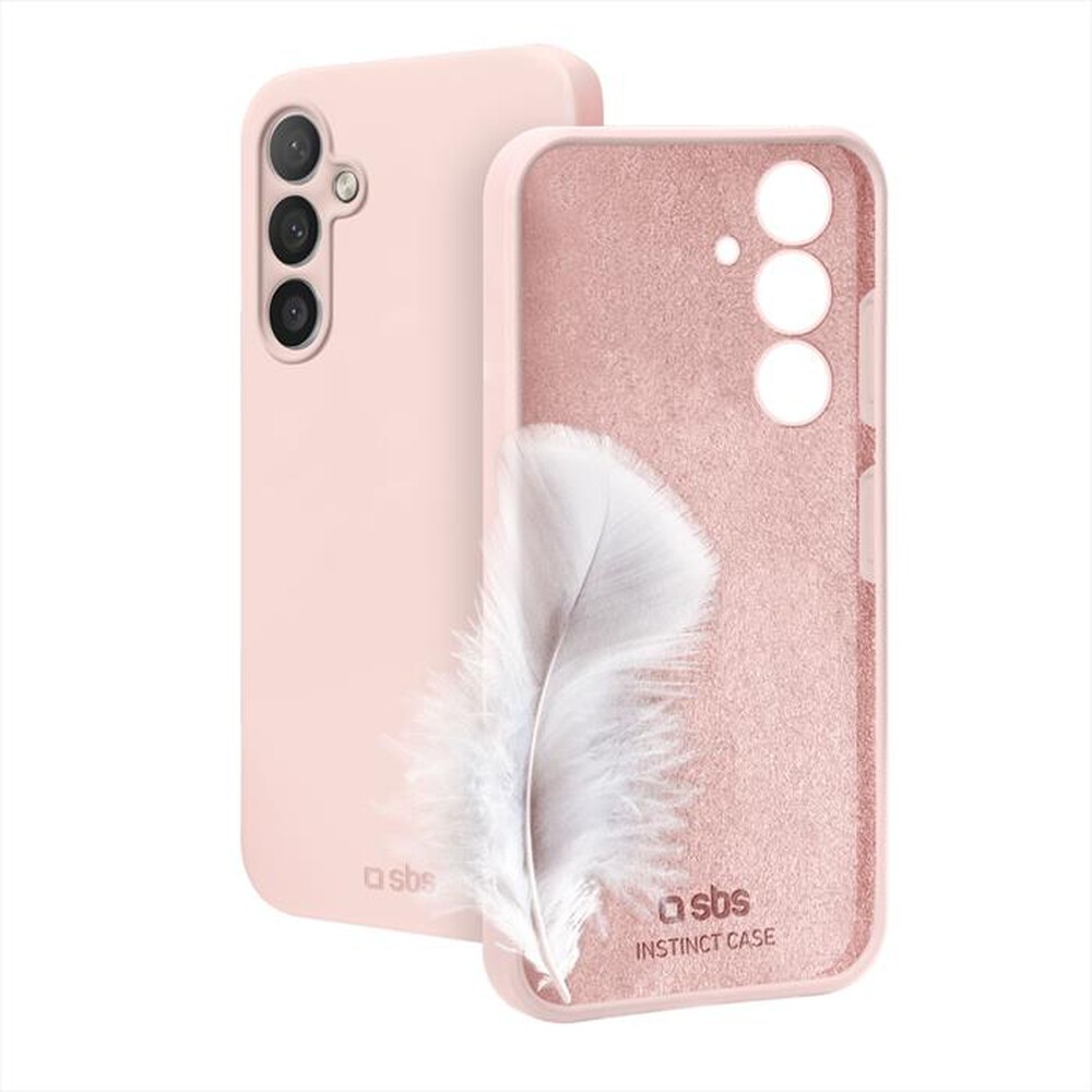 Immagine del prodotto SBS - Cover TEINSTSAA54P per Samsung A54-Rosa