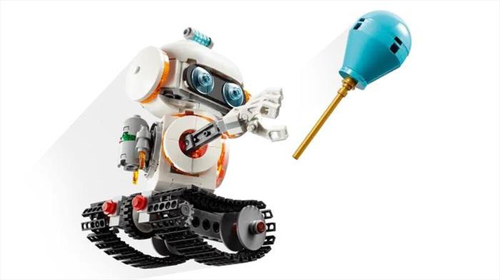 "LEGO - CREATOR Robot spaziale - 31164-Multicolore"