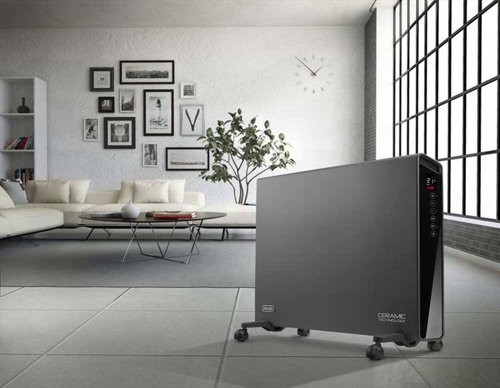 Immagine del prodotto DE LONGHI - HX65L22-Grigio antracite