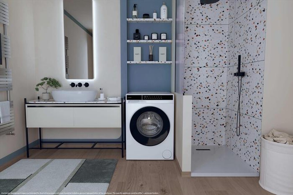 Immagine del prodotto CANDY - Lavatrice Slim 6Kg EY 26SB7-S 1200G/M Classe A-Bianco