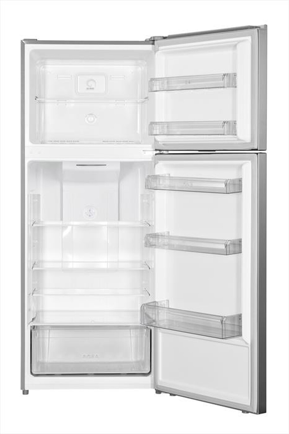 "CRANKER - Frigorifero 2 porte CRDP620NFX Classe E-Inox"