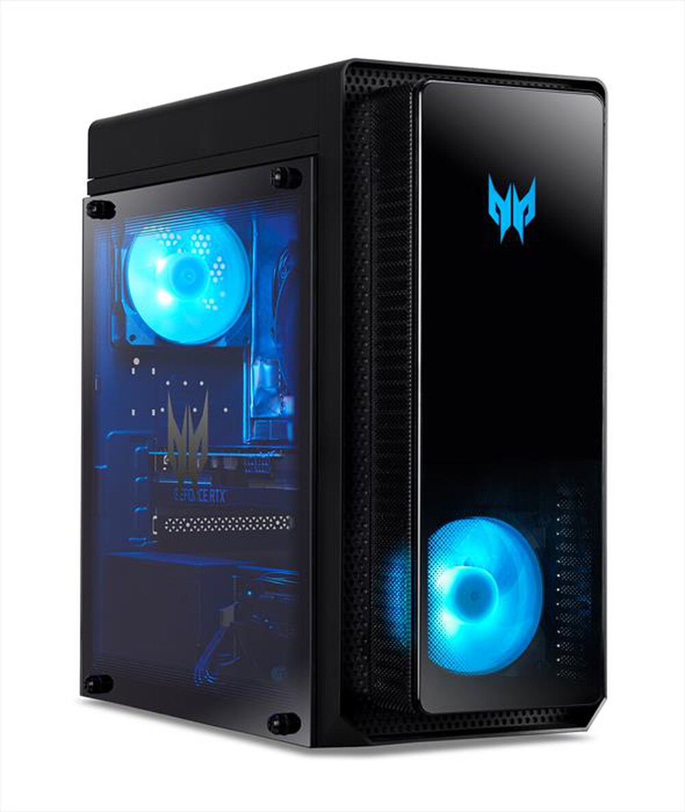 "ACER - Desktop Gaming Predator PO3-640-Nero"