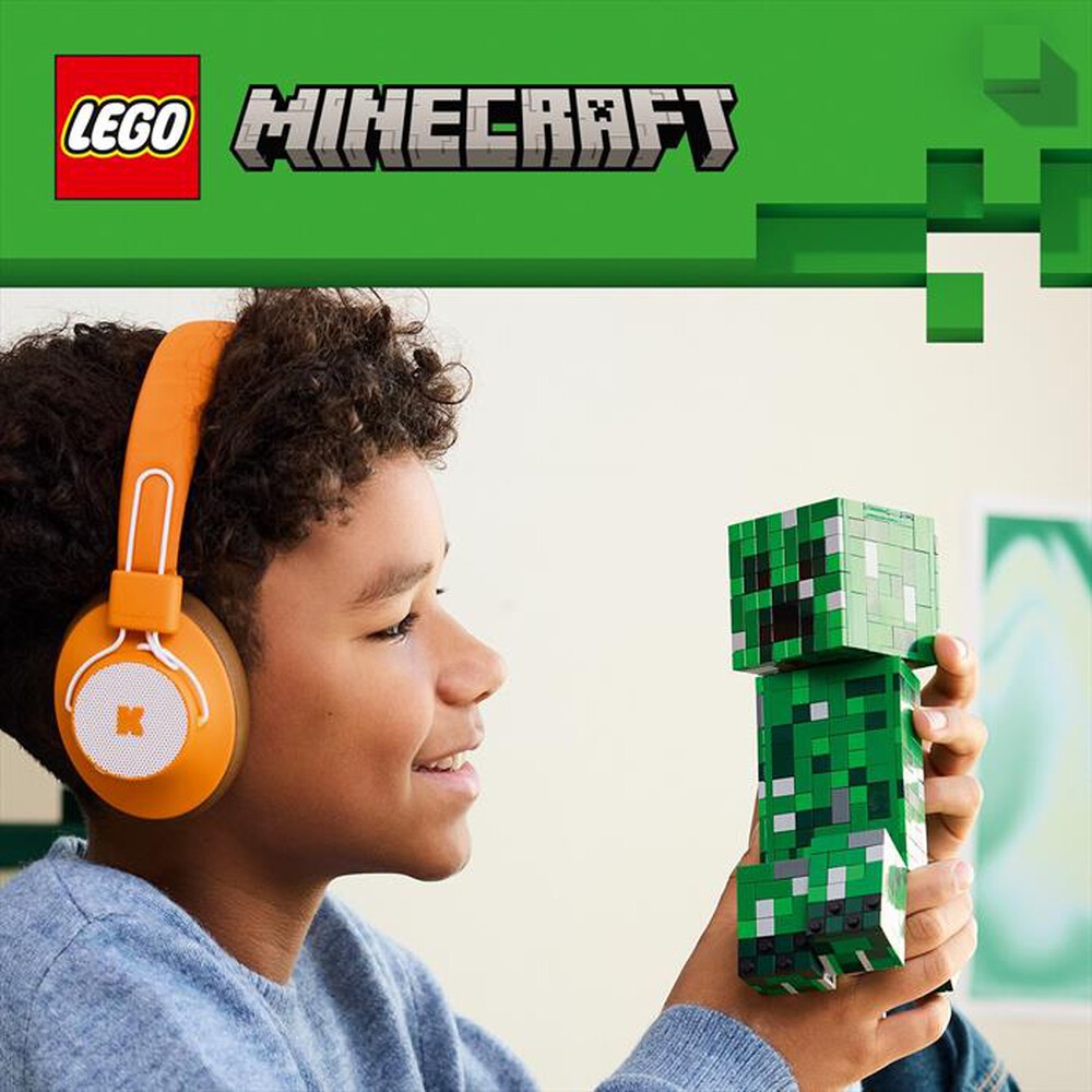 Immagine del prodotto LEGO - MINECRAFT Creeper 21276