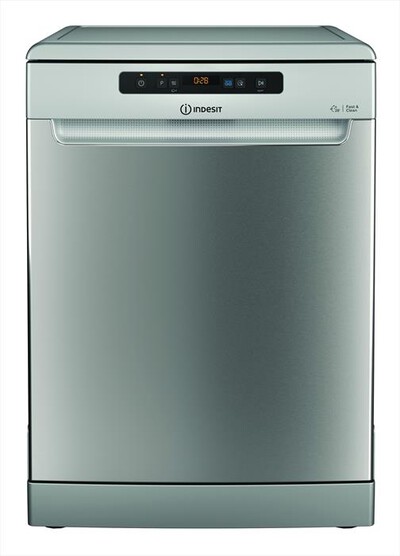 INDESIT - Lavastoviglie DFO 3T133 A F X Classe D 14 coperti