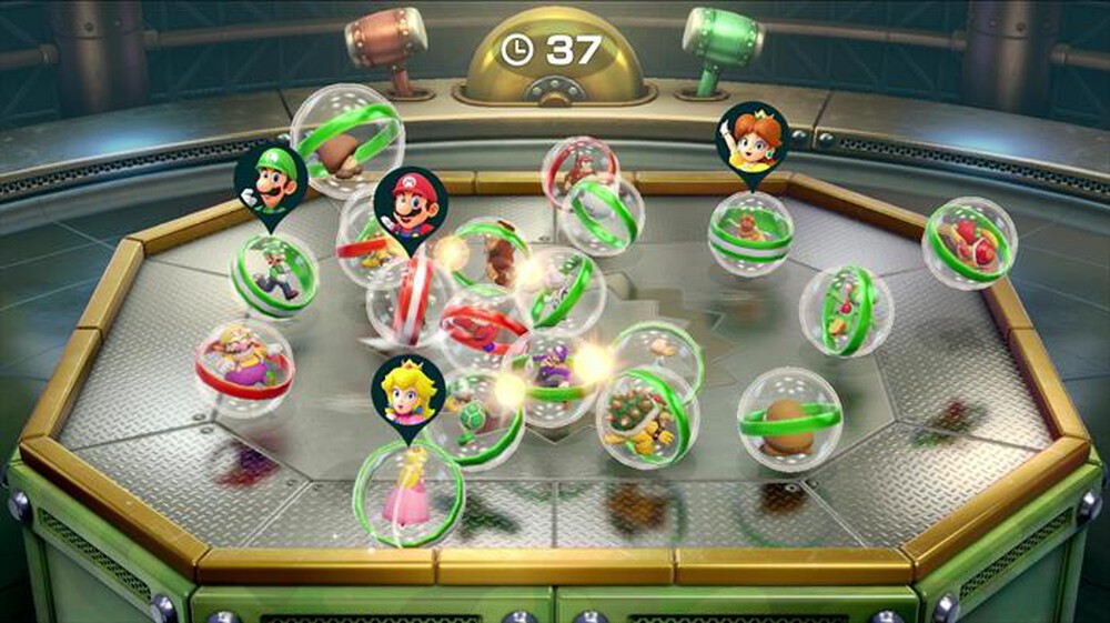 "NINTENDO - SUPER MARIO PARTY"