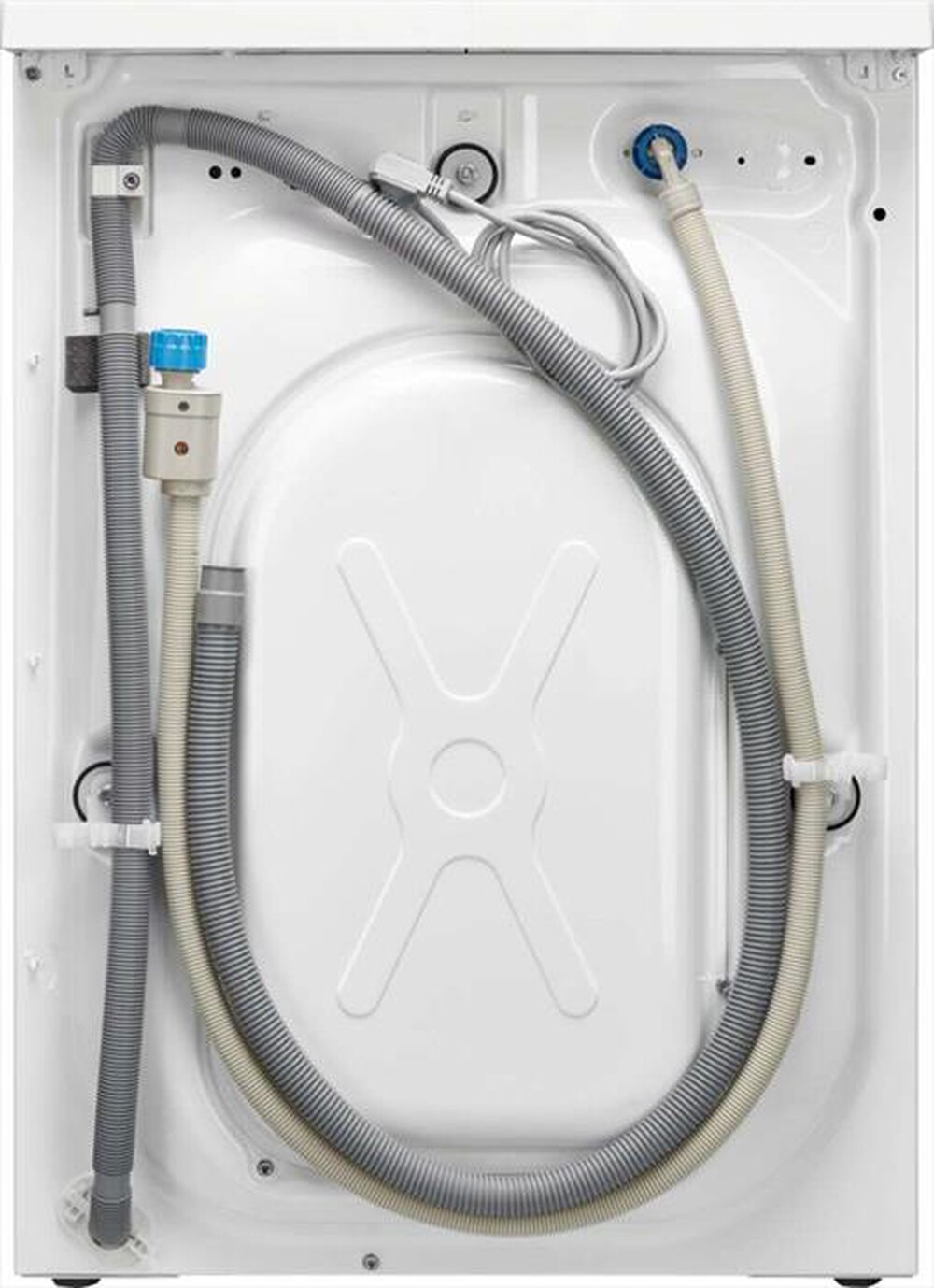 Immagine del prodotto AEG - Lavatrice LR7FH94VY 9 Kg Classe A-Bianco