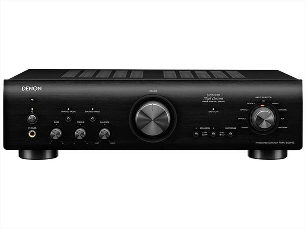 Immagine del prodotto DENON - PMA-800NE-Nero