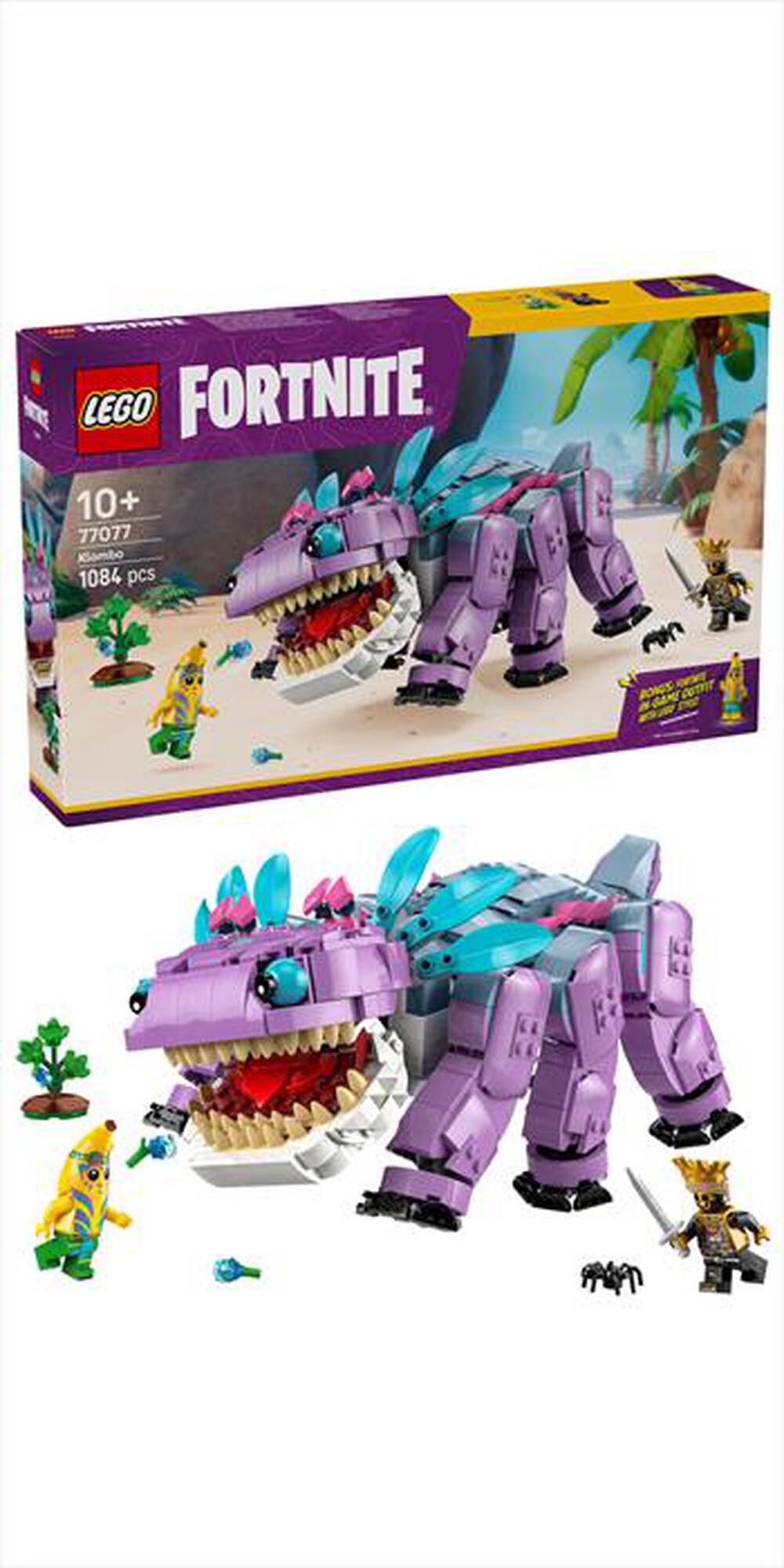 Immagine del prodotto LEGO - FORTNITE Klombo 77077