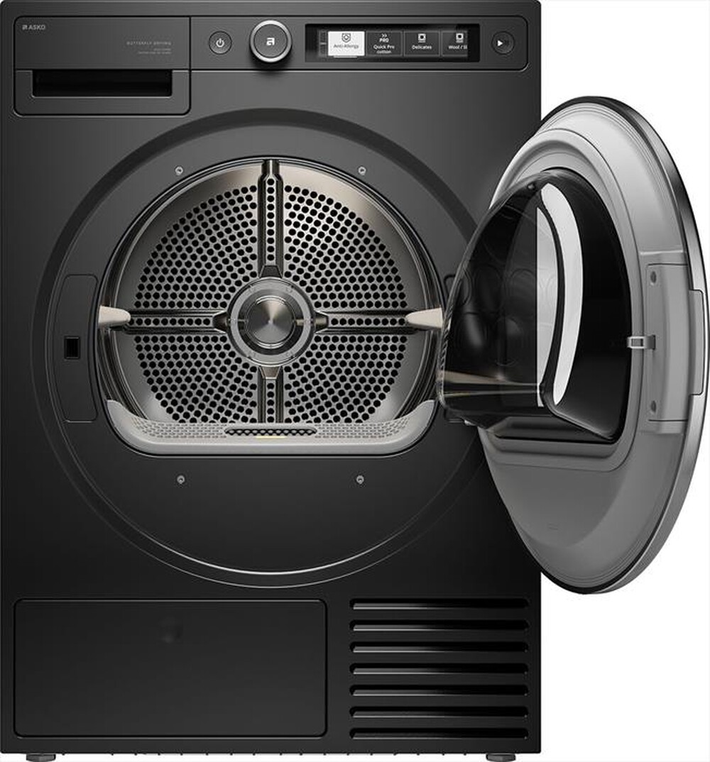 Immagine del prodotto ASKO - Asciugatrice T 509 HRG 9Kg Classe B-Graphite Black