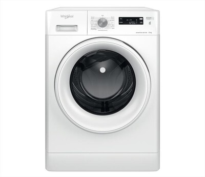 WHIRLPOOL - Lavatrice FFS P87 IT 8Kg Classe A