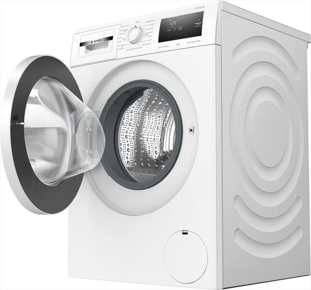 Immagine del prodotto BOSCH - Lavatrice Serie 4 WAN24009II 9Kg 1200g/m Classe A-Bianco