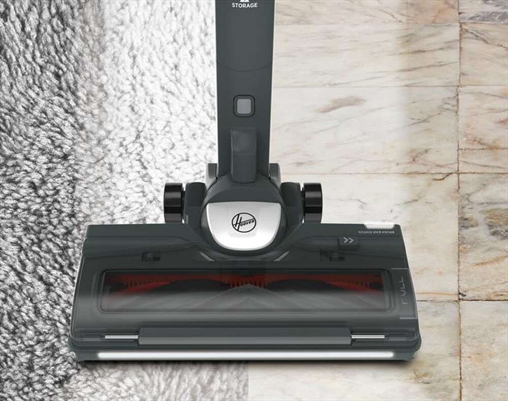 "HOOVER - HF522STP 011-Blu, Grigio"