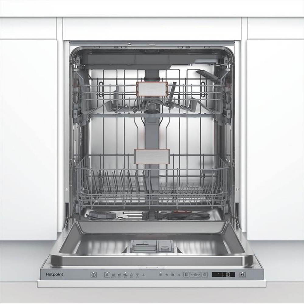 Immagine del prodotto HOTPOINT ARISTON - HDI LYM B5 R, LAVASTOVIGLIE 60CM, CLASSE B, 15 CO