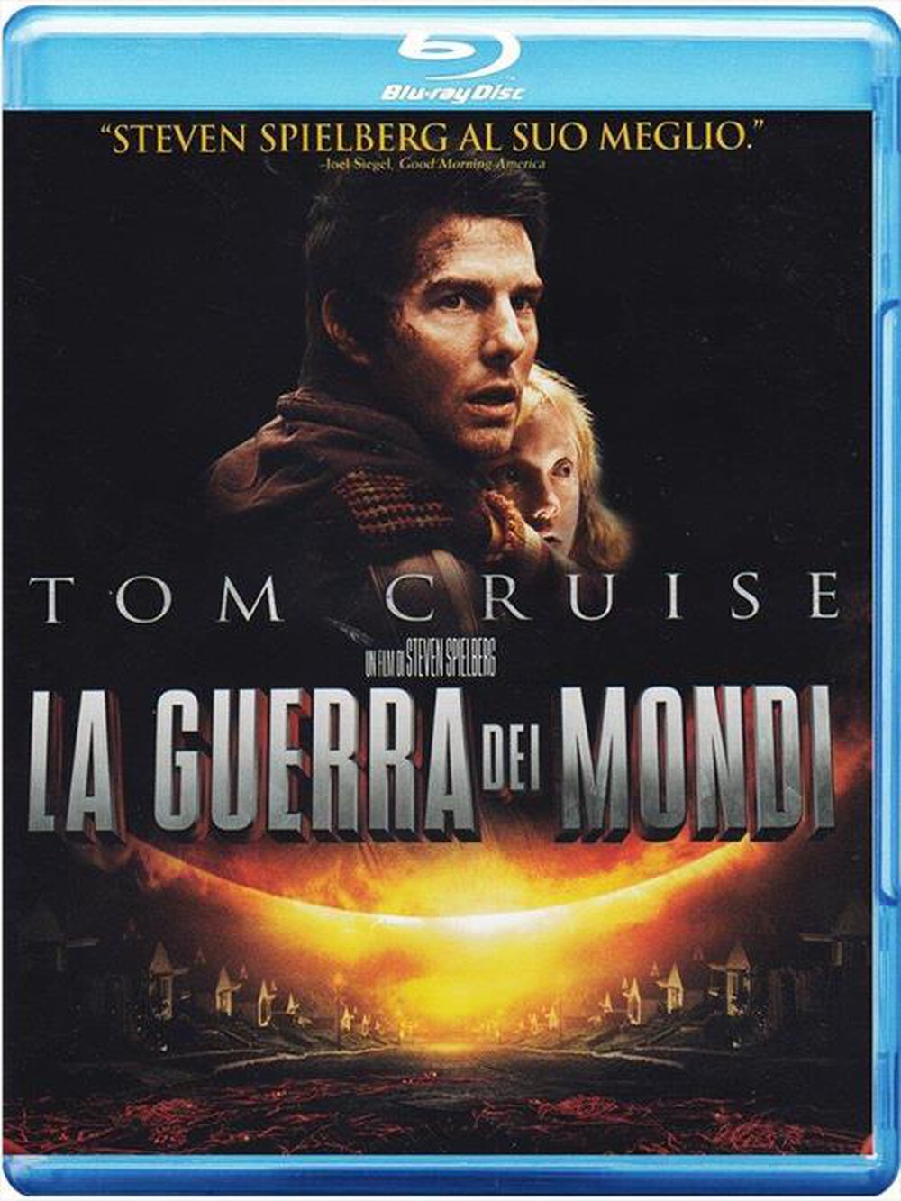 "PARAMOUNT PICTURE - Guerra Dei Mondi (La)"