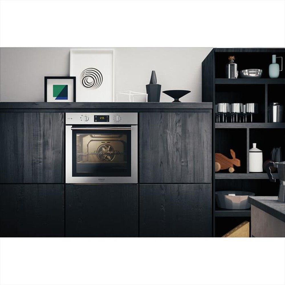 Immagine del prodotto HOTPOINT ARISTON - Forno incasso elettrico ACTIVESTEAM FA4S 544 IX HA-Inox