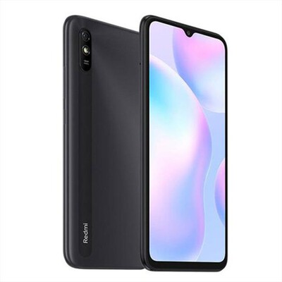 XIAOMI - Redmi 9A Dual SIM-Grigio