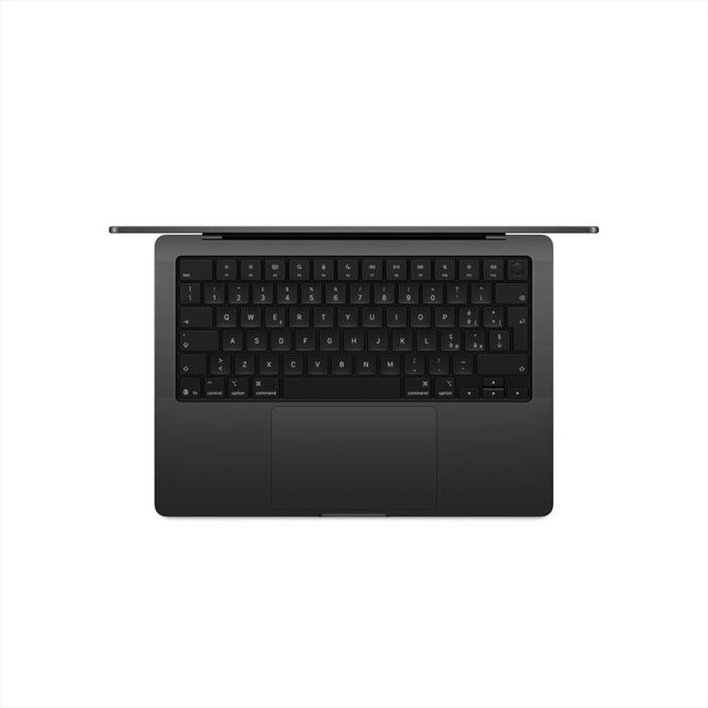 Immagine del prodotto APPLE - MacBook Pro 14" M5 Pro Core 15 CPU 16 GPU 24GB 2TB-Nero siderale