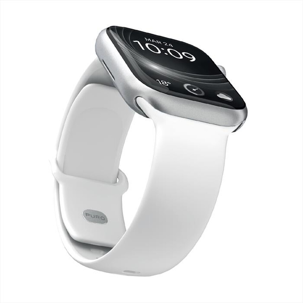 Immagine del prodotto PURO - Cinturino PUICNAW40WHI per Apple Watch-Bianco
