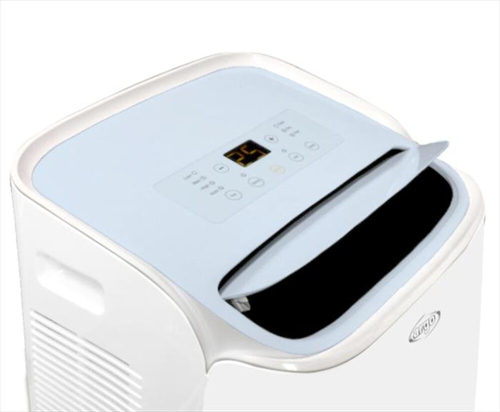 Immagine del prodotto ARGO - MAXIME PLUS Condizionatore portatile-BIANCO / AZZURRO