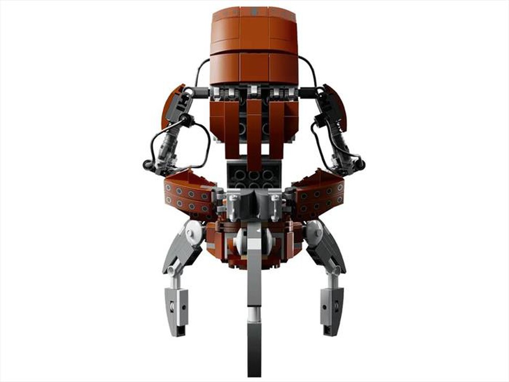 "LEGO - Droideka - 75381-Multicolore"