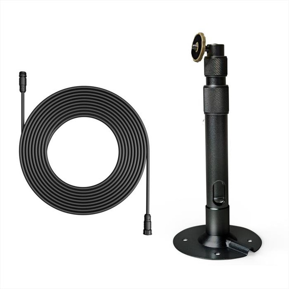 "NAVIMOW by SEGWAY - CAVO DI ESTENSIONE ANTENNA-Nero"