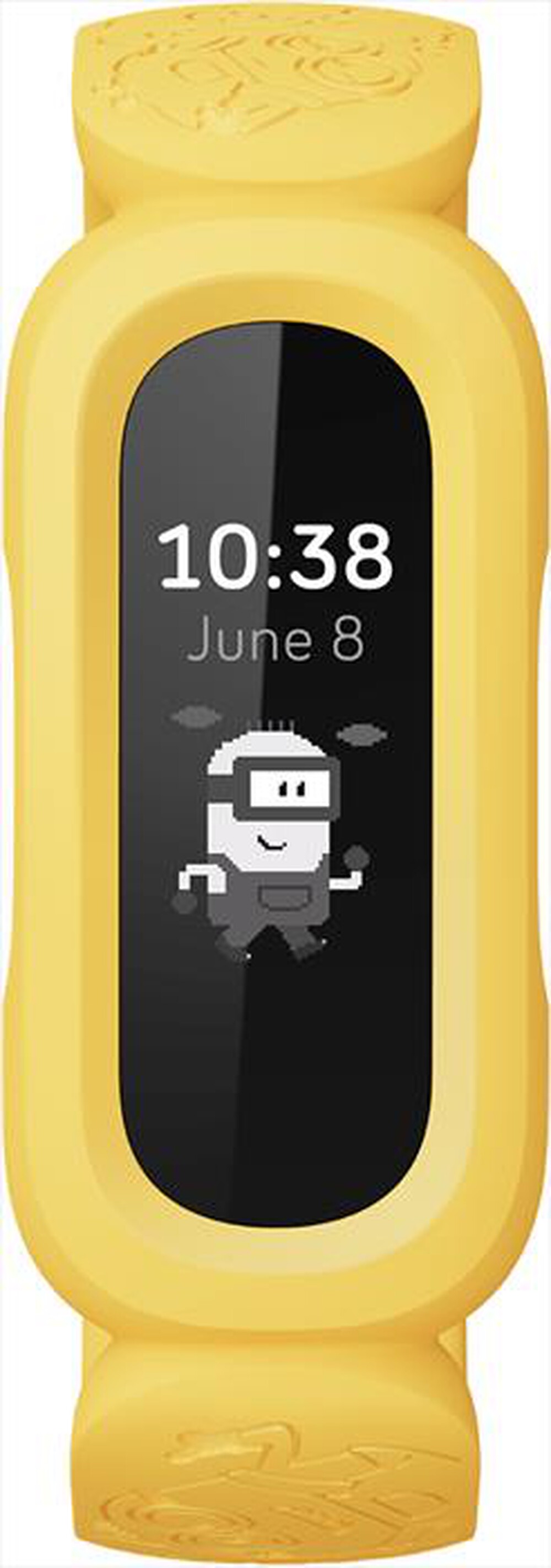 Immagine del prodotto FITBIT - FITBIT ACE 3 MINIONS EDITION-NERO / GIALLO