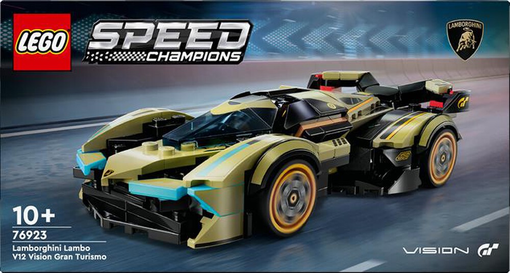 Immagine del prodotto LEGO - SPEED Super car Lamborghini Lambo V12 Vision 76923