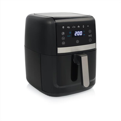 PRINCESS - Friggitrice ad aria 183040-Nero/Acciaio