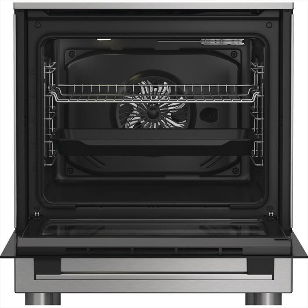 Immagine del prodotto HOTPOINT ARISTON - Cucina a gas H6G5LMX Classe A-inox