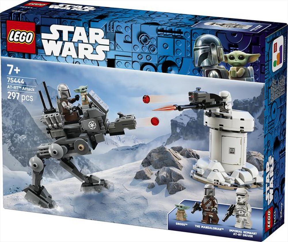 Immagine del prodotto LEGO - STAR WARS Attacco dell&rsquo;AT-RT - 75444