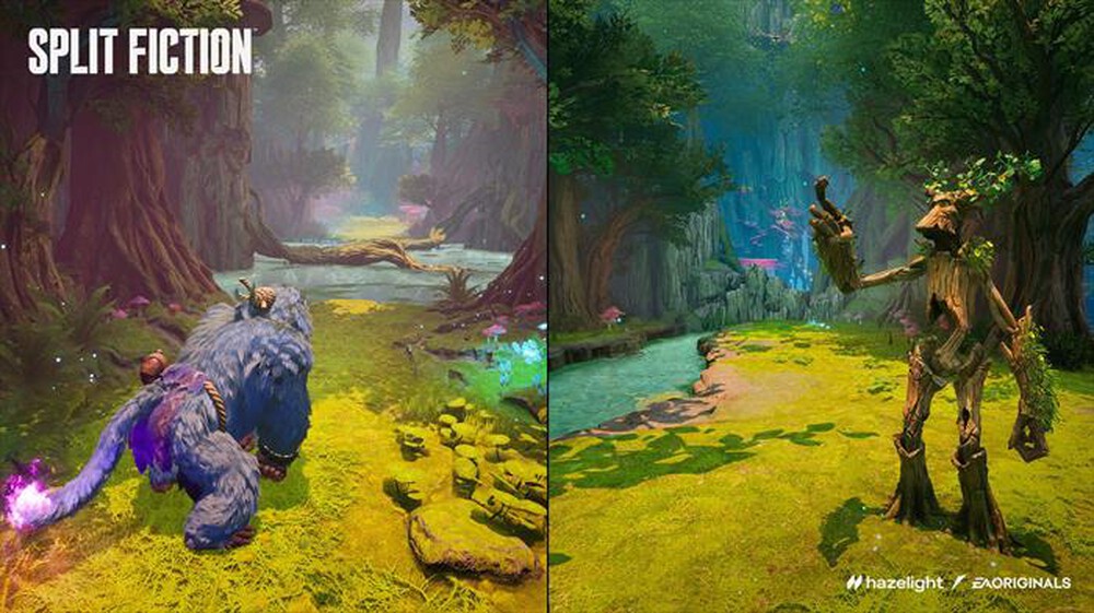 Immagine del prodotto ELECTRONIC ARTS - SPLIT FICTION PS5-NESSUNA