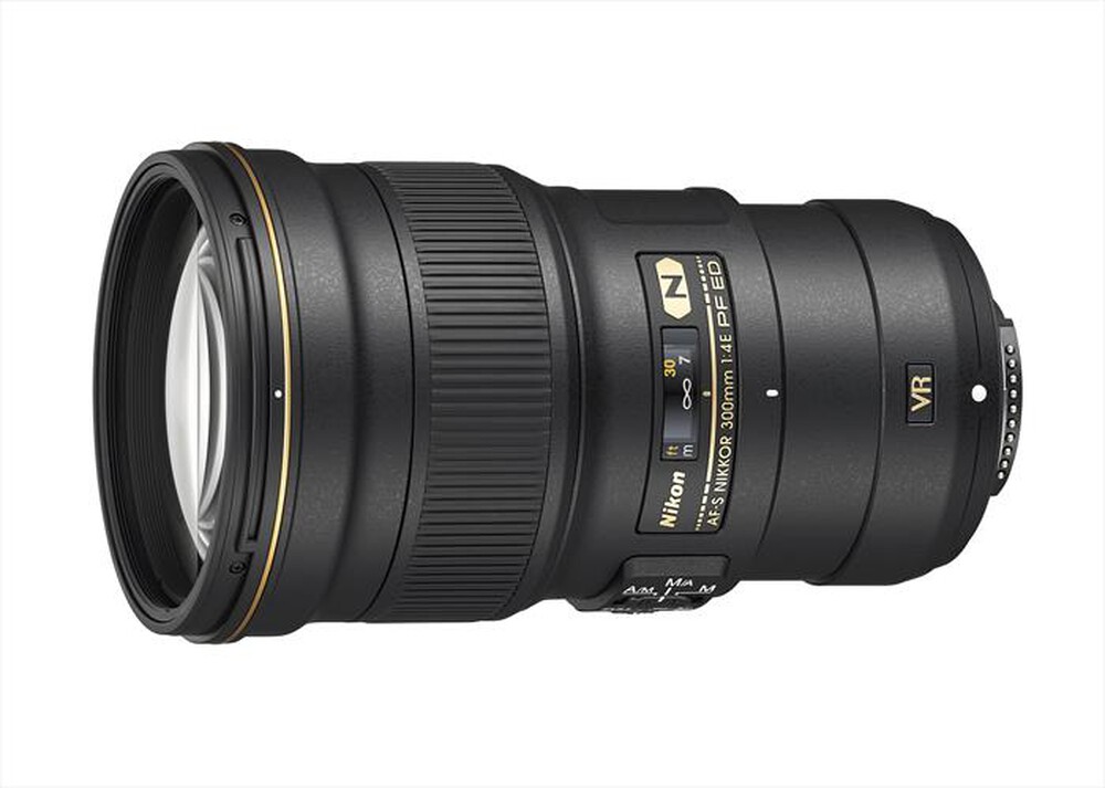 Immagine del prodotto NIKON - AF-S 300MM F/4E PF ED VR-Black