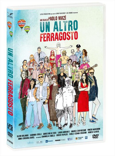 EAGLE PICTURES - Altro Ferragosto (Un)
