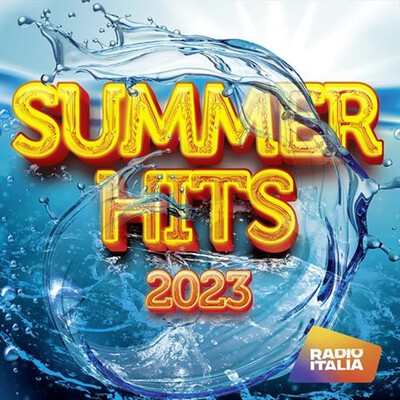 SONY MUSIC - CD RADIO ITALIA SUMMER-Multicolore