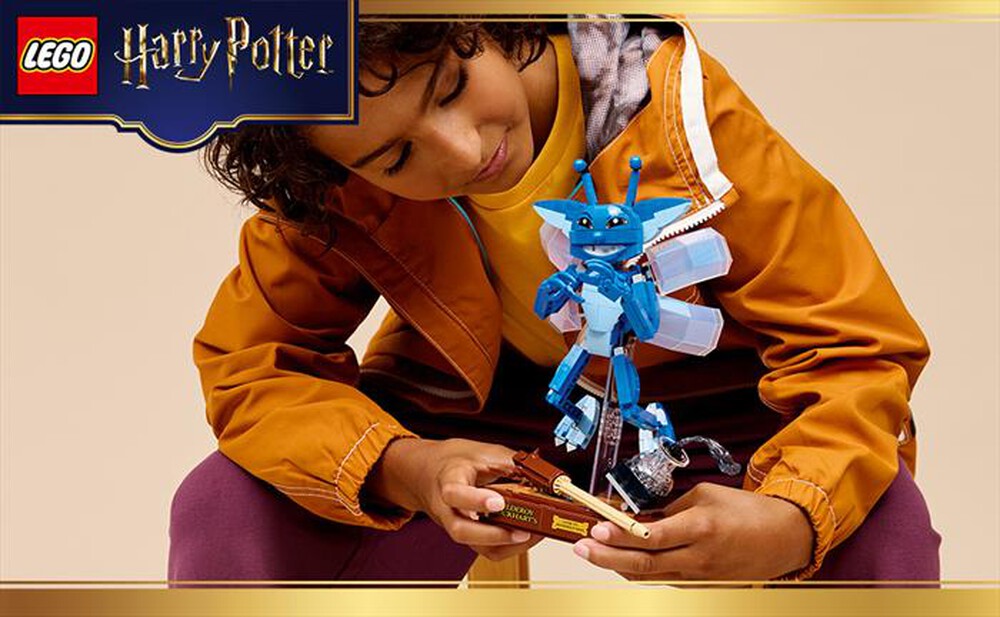 Immagine del prodotto LEGO - HARRY POTTER Folletto della Cornovaglia - 76461