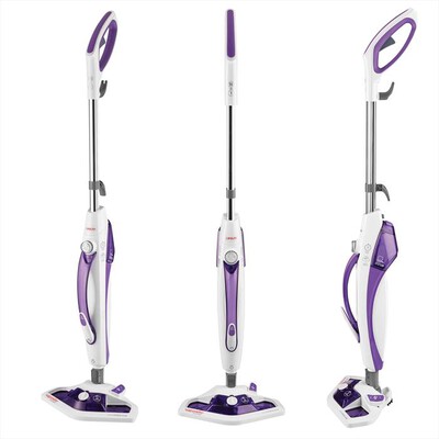 POLTI - Vaporetto SV440_Double-Bianco/Viola