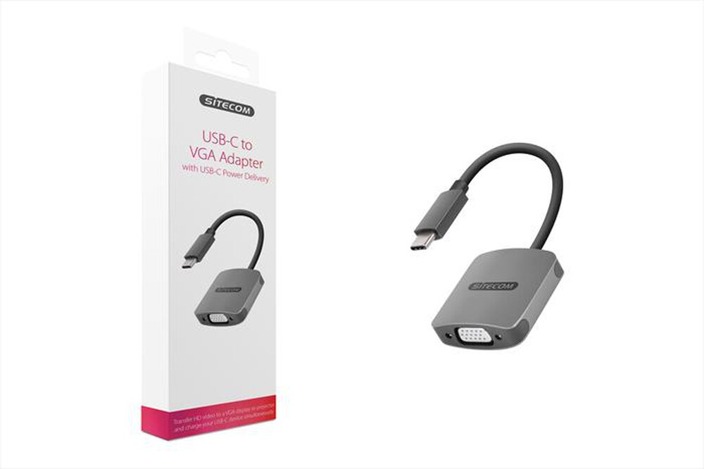 "SITECOM - CN-374-NERO ANTRACITE"