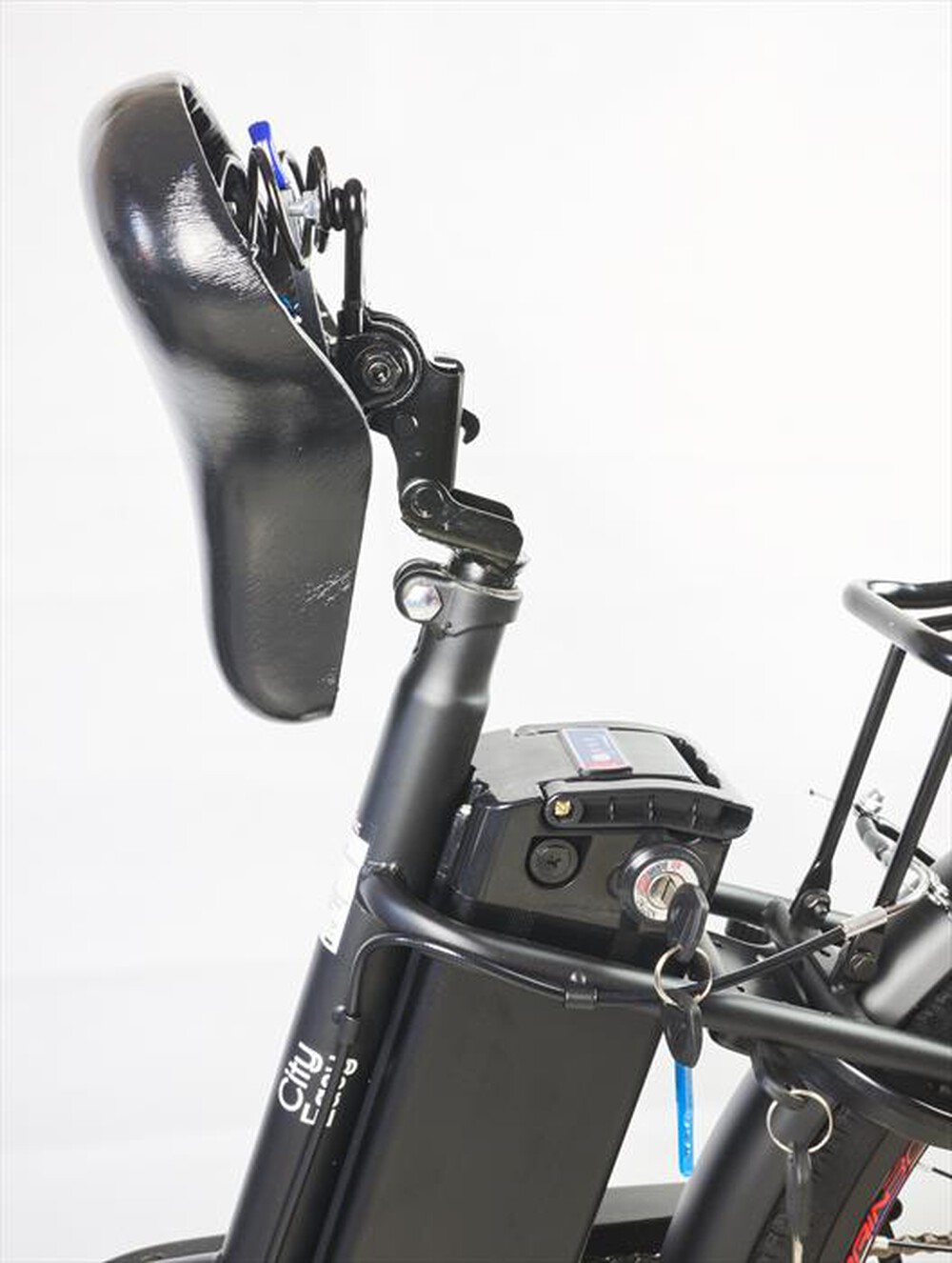 Immagine del prodotto IBIKE - CITY EASY ITA99-NERO
