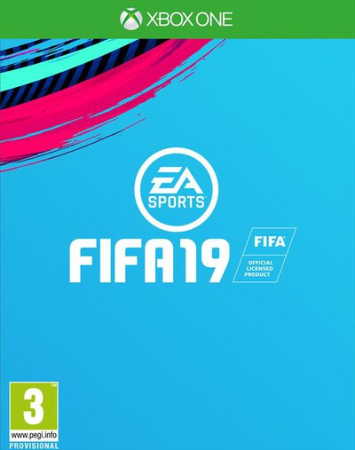 ELECTRONIC ARTS - FIFA 19 XBOX ONE
