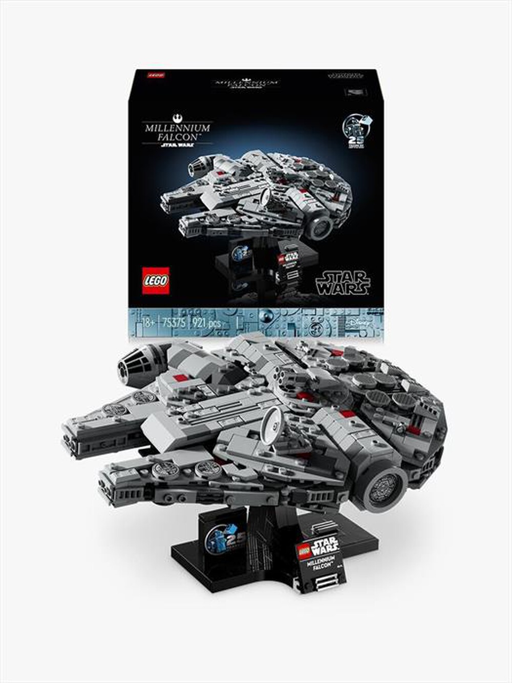Immagine del prodotto LEGO - STAR WARS Millennium Falcon 75375