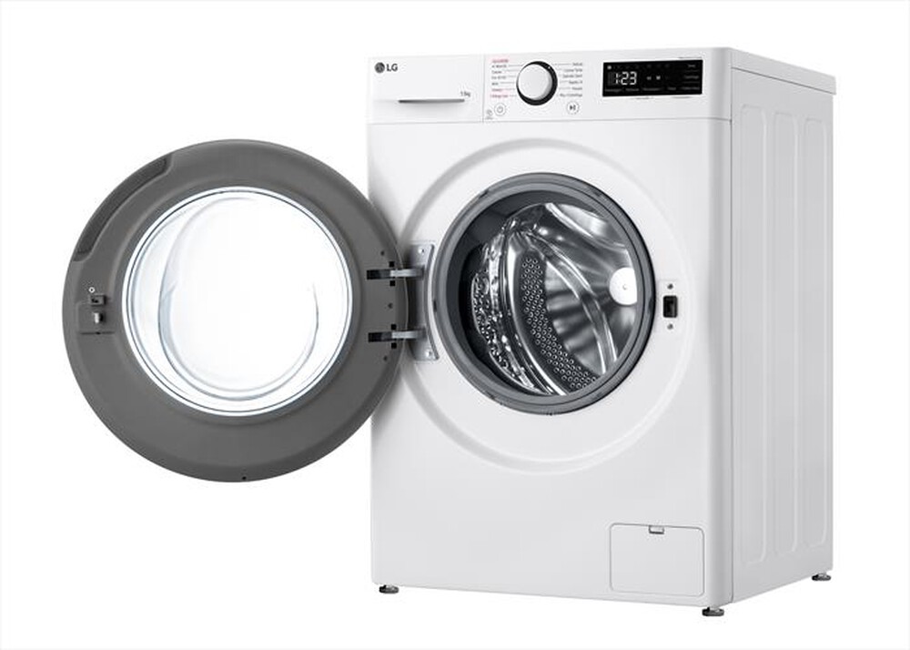 Immagine del prodotto LG - Lavatrice AI DD R3 F4R3013NSWB 13kg Classe A-Bianco