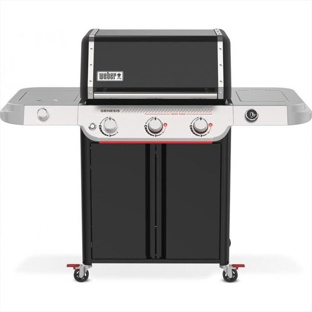 Immagine del prodotto WEBER - Barbecue a 3 bruciatori GENESIS E-335-Nero / Alluminio