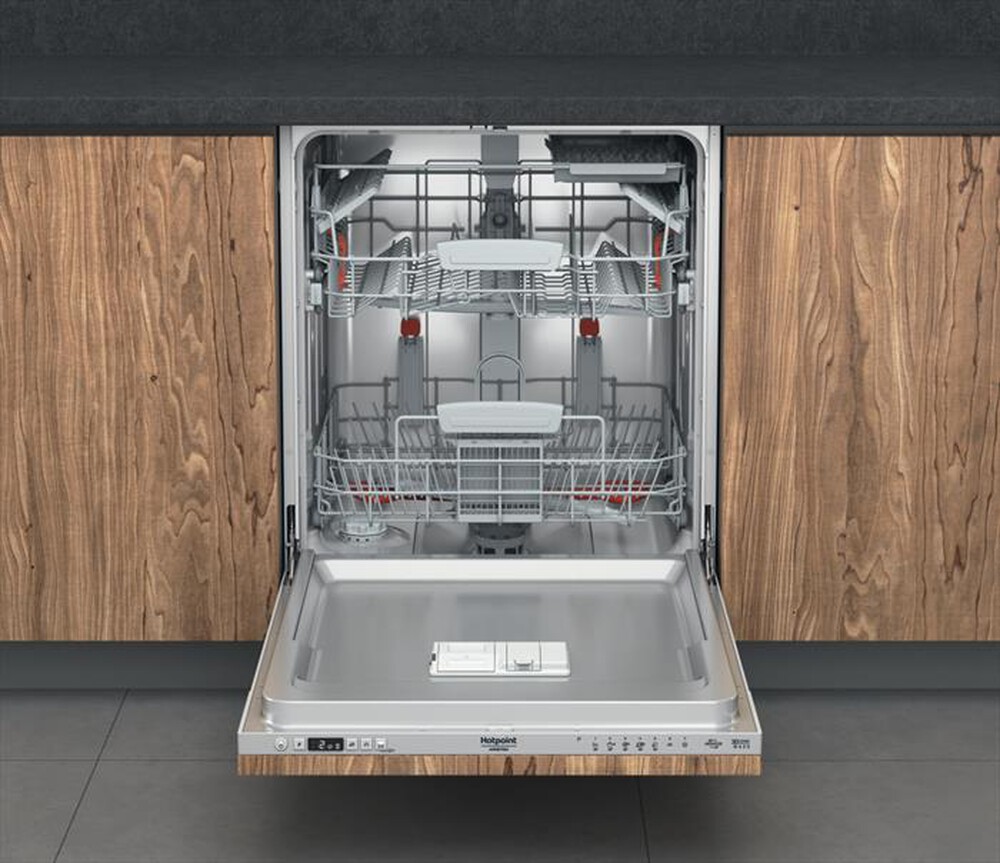 Immagine del prodotto HOTPOINT ARISTON - Lavastoviglie incasso HI 5020 WC Classe E