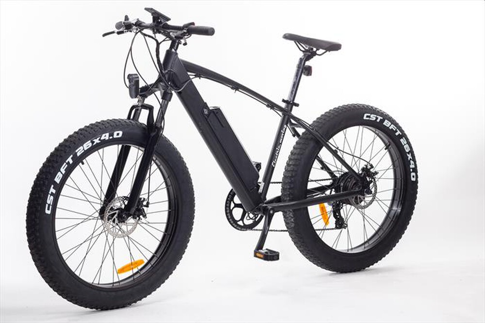"IBIKE - MTB SNOW ITA99-NERO"