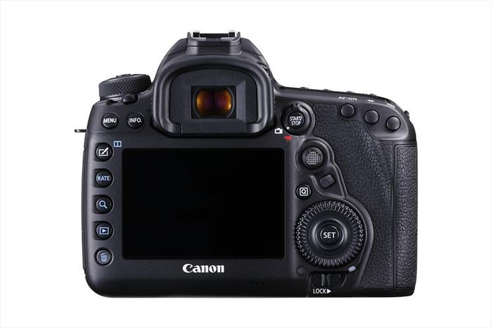 "CANON - EOS 5D MARK IV BODY-Black"
