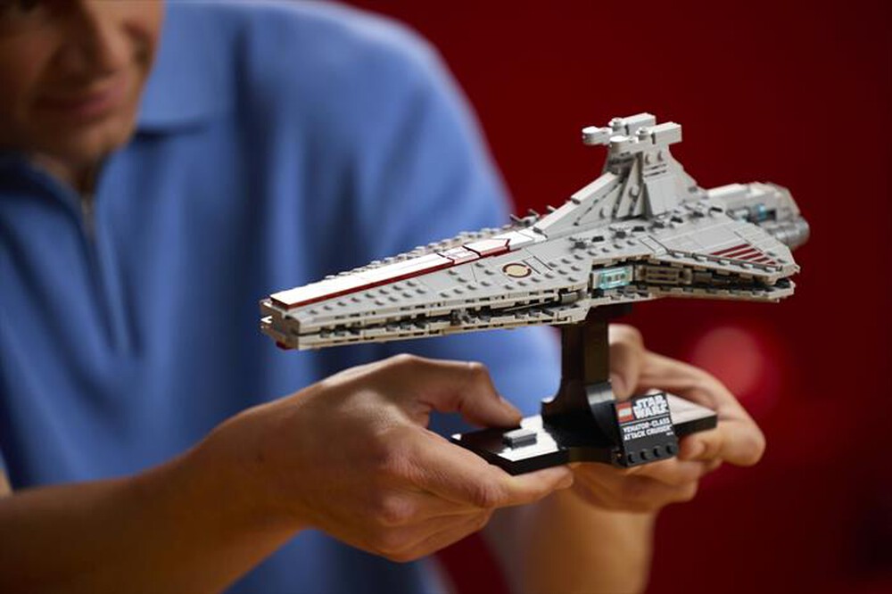 Immagine del prodotto LEGO - STAR WARS Attack Cruiser classe Venator - 75441