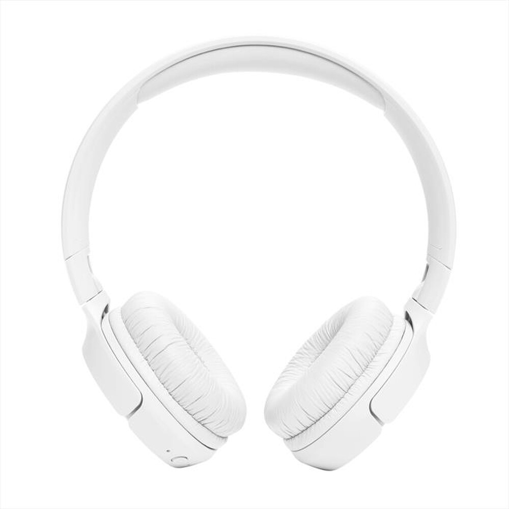 "JBL - Cuffie a padiglione chiuso TUNE 520BT-BIANCO"