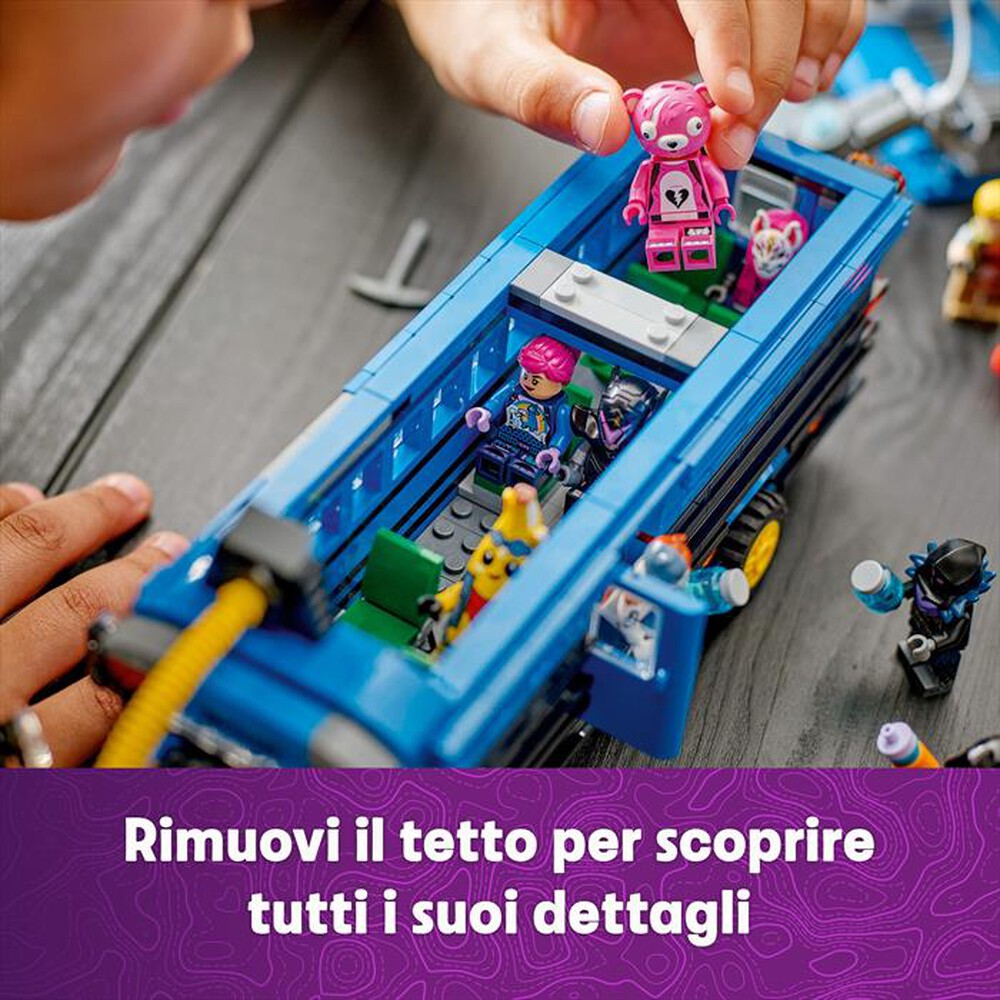 Immagine del prodotto LEGO - FORTNITE Bus della battaglia 77073