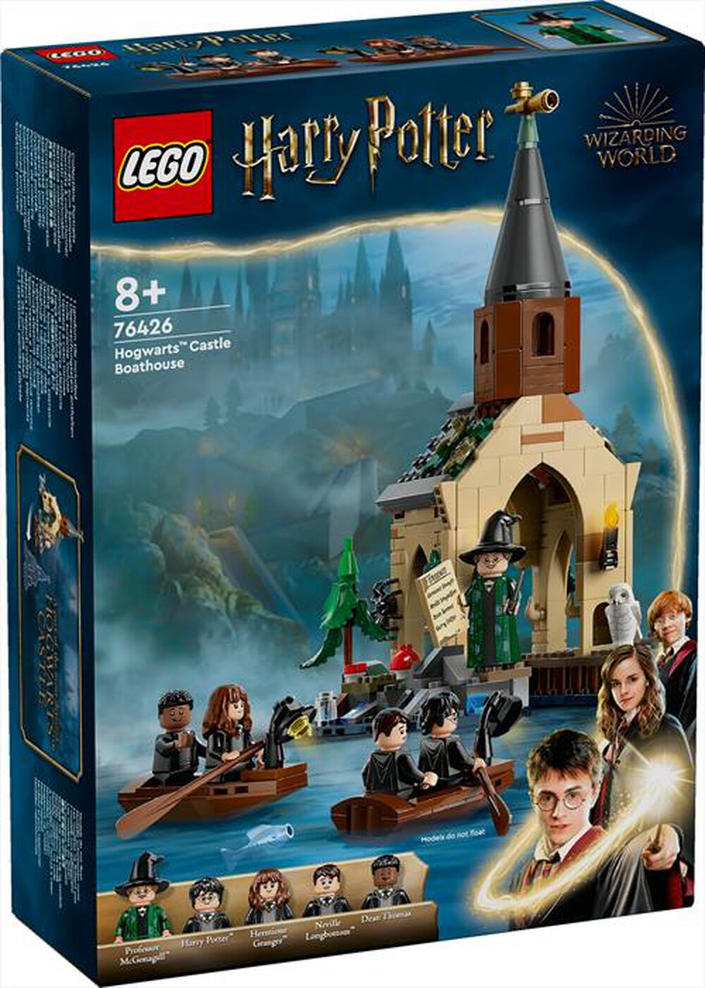 Immagine del prodotto LEGO - HARRY POTTER Rimessa per barche del Castello 76426